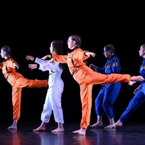 Fotografía de Talleres Danza Contemporánea (pase previo) - Conservatorio de Danza
