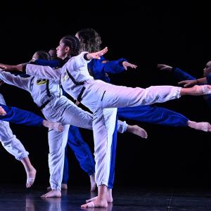 Fotografía de Talleres Danza Contemporánea (pase previo) - Conservatorio de Danza