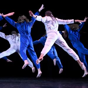 Fotografía de Talleres Danza Contemporánea (pase previo) - Conservatorio de Danza