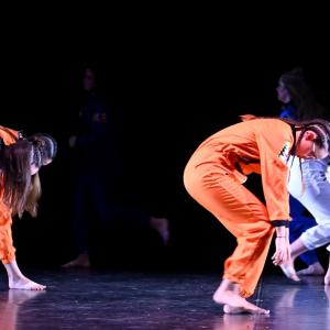 Fotografía de Talleres Danza Contemporánea (pase previo) - Conservatorio de Danza