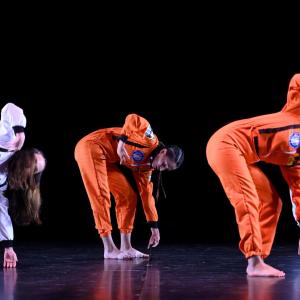 Fotografía de Talleres Danza Contemporánea (pase previo) - Conservatorio de Danza