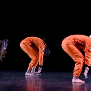 Fotografía de Talleres Danza Contemporánea (pase previo) - Conservatorio de Danza