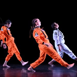 Fotografía de Talleres Danza Contemporánea (pase previo) - Conservatorio de Danza