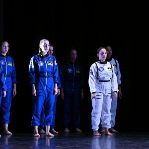Fotografía de Talleres Danza Contemporánea (pase previo) - Conservatorio de Danza