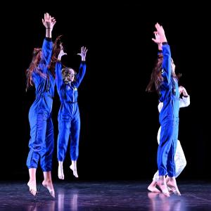 Fotografía de Talleres Danza Contemporánea (pase previo) - Conservatorio de Danza