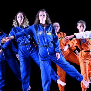 Fotografía de Talleres Danza Contemporánea (pase previo) - Conservatorio de Danza