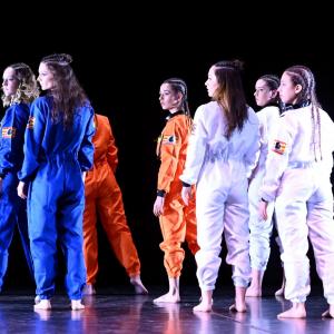 Fotografía de Talleres Danza Contemporánea (pase previo) - Conservatorio de Danza