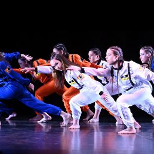 Fotografía de Talleres Danza Contemporánea (pase previo) - Conservatorio de Danza