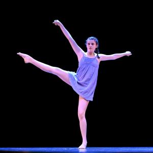 Fotografía de Talleres Danza Contemporánea (pase previo) - Conservatorio de Danza