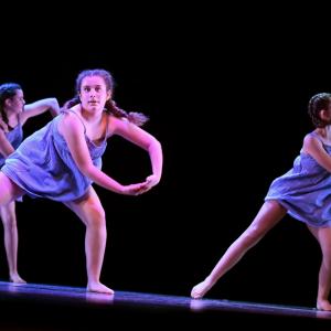 Fotografía de Talleres Danza Contemporánea (pase previo) - Conservatorio de Danza