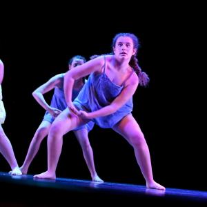 Fotografía de Talleres Danza Contemporánea (pase previo) - Conservatorio de Danza
