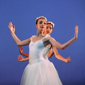 Fotografía de Talleres Danza Clásica (previos) - Conservatorio de Danza