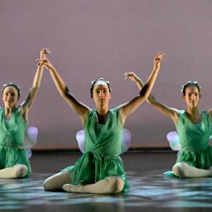 Fotografía de Talleres Danza Clásica (previos) - Conservatorio de Danza