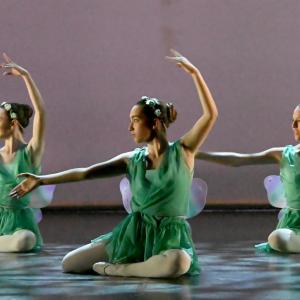 Fotografía de Talleres Danza Clásica (previos) - Conservatorio de Danza
