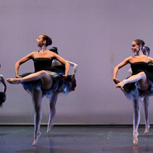 Fotografía de Talleres Danza Clásica (previos) - Conservatorio de Danza
