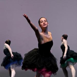 Fotografía de Talleres Danza Clásica (previos) - Conservatorio de Danza