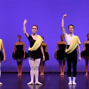 Fotografía de Talleres Danza Clásica (previos) - Conservatorio de Danza