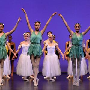 Fotografía de Talleres Danza Clásica (previos) - Conservatorio de Danza