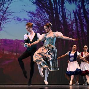 Fotografía de Talleres Danza Clásica - Conservatorio de Danza