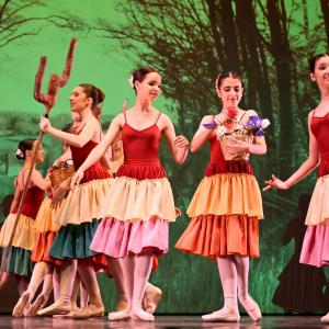 Fotografía de Talleres Danza Clásica - Conservatorio de Danza