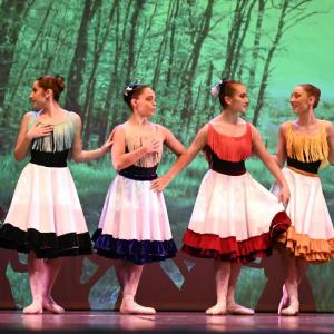 Fotografía de Talleres Danza Clásica - Conservatorio de Danza