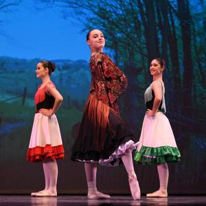 Fotografía de Talleres Danza Clásica - Conservatorio de Danza