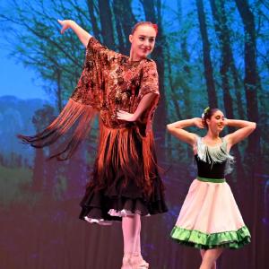 Fotografía de Talleres Danza Clásica - Conservatorio de Danza