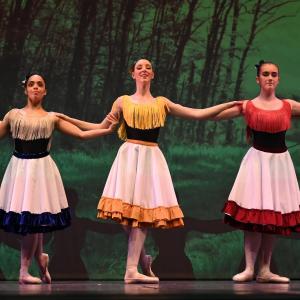 Fotografía de Talleres Danza Clásica - Conservatorio de Danza