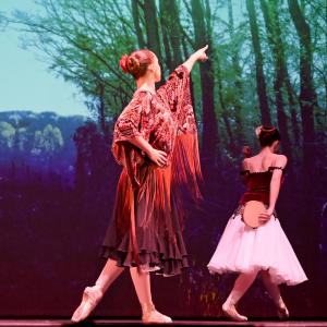 Fotografía de Talleres Danza Clásica - Conservatorio de Danza