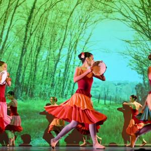 Fotografía de Talleres Danza Clásica - Conservatorio de Danza