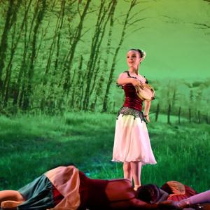 Fotografía de Talleres Danza Clásica - Conservatorio de Danza
