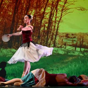 Fotografía de Talleres Danza Clásica - Conservatorio de Danza