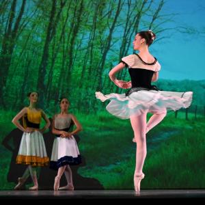 Fotografía de Talleres Danza Clásica - Conservatorio de Danza