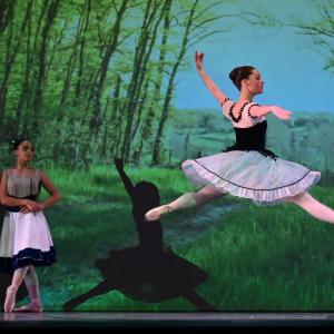 Fotografía de Talleres Danza Clásica - Conservatorio de Danza