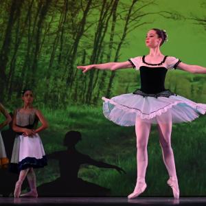 Fotografía de Talleres Danza Clásica - Conservatorio de Danza