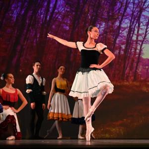 Fotografía de Talleres Danza Clásica - Conservatorio de Danza