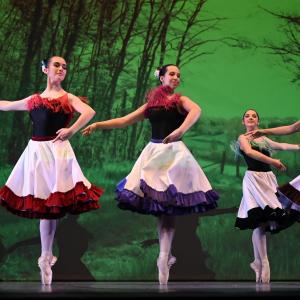 Fotografía de Talleres Danza Clásica - Conservatorio de Danza