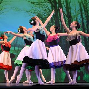 Fotografía de Talleres Danza Clásica - Conservatorio de Danza