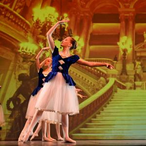 Fotografía de Talleres Danza Clásica - Conservatorio de Danza