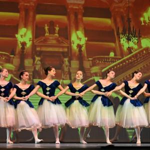 Fotografía de Talleres Danza Clásica - Conservatorio de Danza