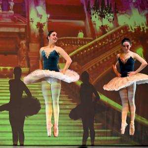 Fotografía de Talleres Danza Clásica - Conservatorio de Danza