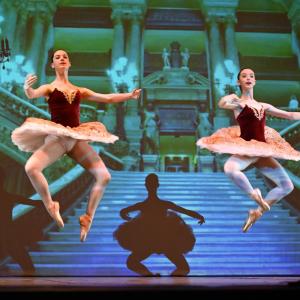 Fotografía de Talleres Danza Clásica - Conservatorio de Danza
