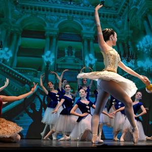 Fotografía de Talleres Danza Clásica - Conservatorio de Danza