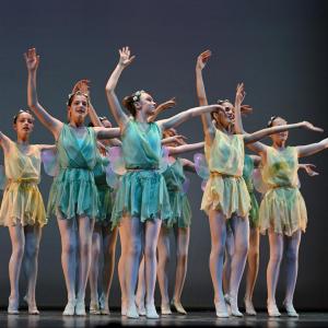 Fotografía de Talleres Danza Clásica - Conservatorio de Danza