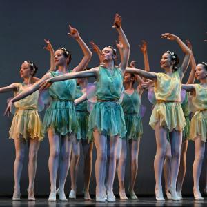 Fotografía de Talleres Danza Clásica - Conservatorio de Danza