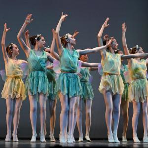 Fotografía de Talleres Danza Clásica - Conservatorio de Danza