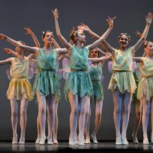 Fotografía de Talleres Danza Clásica - Conservatorio de Danza