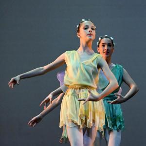 Fotografía de Talleres Danza Clásica - Conservatorio de Danza