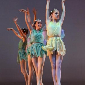 Fotografía de Talleres Danza Clásica - Conservatorio de Danza