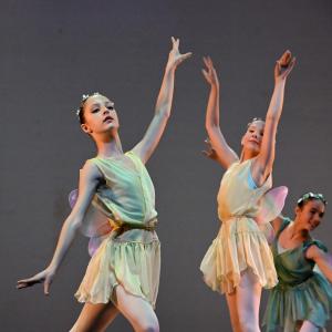 Fotografía de Talleres Danza Clásica - Conservatorio de Danza